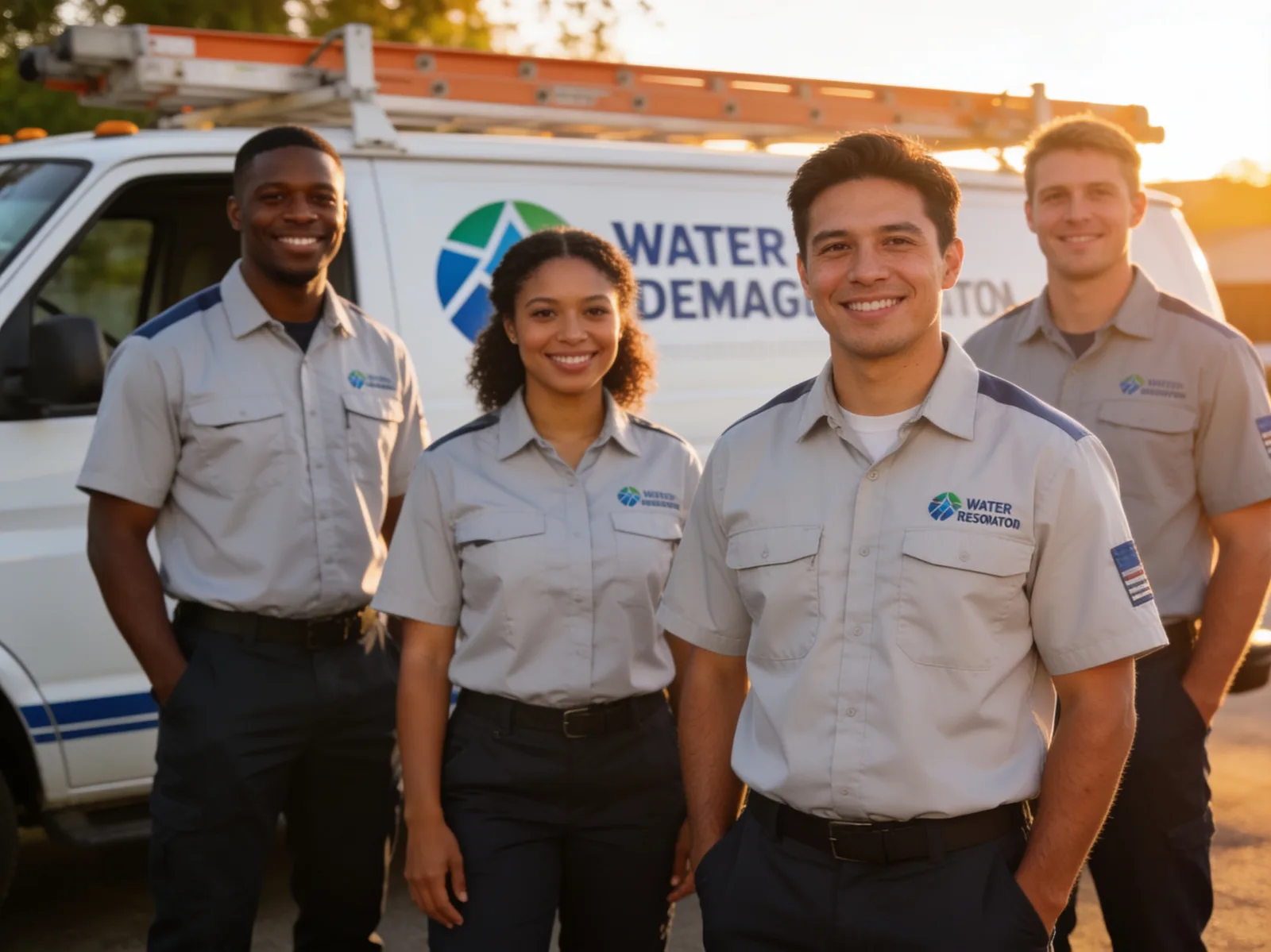 Water Damage Restoration company in Seguin, TX